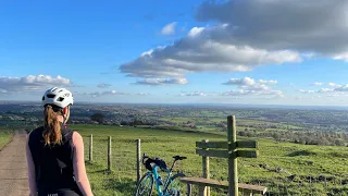 IT’S OKAY TO GO SLOWER - 90 beautiful miles in the Peak District