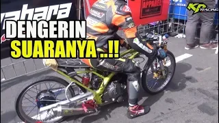 Dua FU 200CC Karya M.YUSRON - DENGERIN SUARANYA..!! SADIS