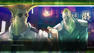 Street Fighter 5: Character story - Guile