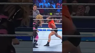 Ronda Rousey Attacks Natalya🤯😱 (WWE)