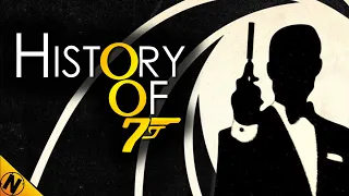 History of James Bond 007 Games (1983 - 2020)