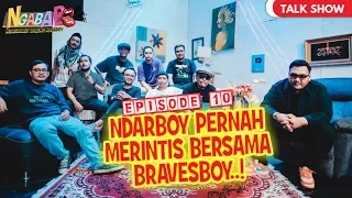 Ngabab Eps 10 - Bukan Musisi Jogja Projekan Ndarboy Genk X BRAVESBOY