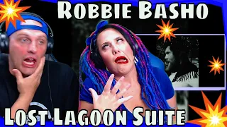 Robbie Basho - Lost Lagoon Suite (2 of 9) THE WOLF HUNTERZ REACTIONS