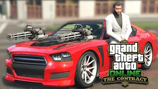 Vehicles & More LEAKED | GTA 5 Online The Contract DLC