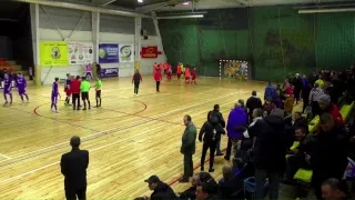 LIVE | ІнБев/НПУ (Житомир/Київ) vs Ураган (Ів.-Франківськ) | 12 Тур Екстра-Ліга 2017/2018