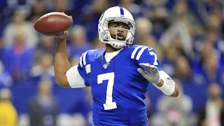 Jacoby Brissett Highlights