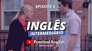 JENNY & ROB - Ep.5 - Level: 2 Practical English