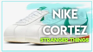 Nike Cortez Stranger Things fake vs legit