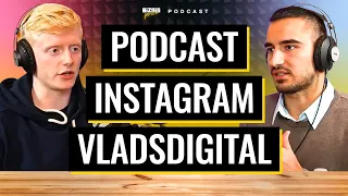 Tajne Instagrama, Biznis podcast i Usavršavanje  | Vladimir Stanković i Mario Vrećo #Biznis Priče 31