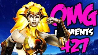 Dota 2 OMG Moments 427