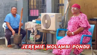 JEREMIE MOLAMBI PONDU // JÉREMIE / MA MBALIO / MA ESTHER NGALASI / NAOMIE / DJINOLA /GATOUZO / FANNY