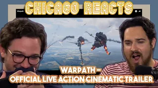 Warpath - Official Live Action Cinematic Trailer