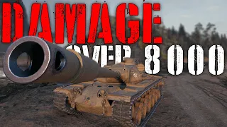 6k? 7k? How much damage is ENOUGH?! - T110E5 | World of Tanks