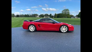 1:18 Honda NSX-R (NA2) by AutoArt