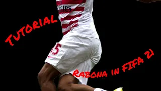 Как бить рабоной в Фифа 21, понятное объяснение / How to beat rabona in Fifa 21, a clear explanation