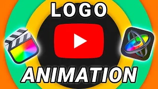 Create a simple logo animation in Apple Motion