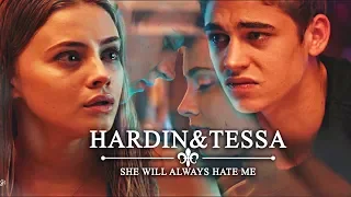 Hardin&Tessa II She will always hate me