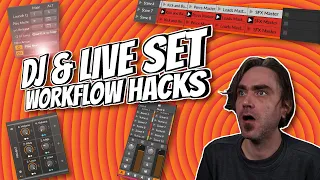 How To Create A DJing And Live Performance Template - Updated For Bitwig 5