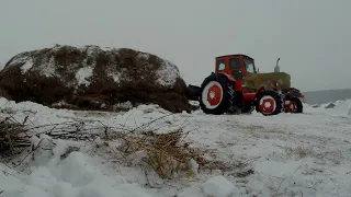 Т 40 АМ ПОРВАЛ ЗАРОД СЕНА.