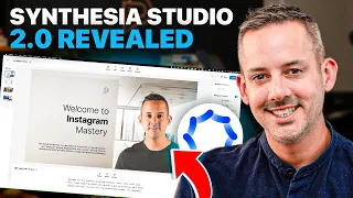 Synthesia Studio 2.0: Convert Your Text into AI Videos
