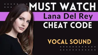 Lana Del Rey Vocal Effect "The Greatest" - Vocal Tutorial