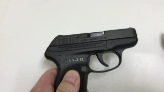 Ruger 380 LCP issues?