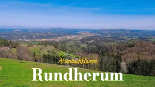 Altenbachklamm | Oberhaag | Südweststeiermark