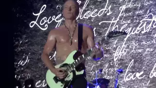 Def Leppard Love Bites FRONT ROW!!! Rock USA 2015