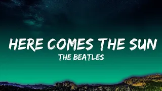 The Beatles - Here Comes The Sun Lyrics  | 1 Hour Lyrics Love