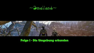 Smalland - Let´s Play Episode 1 - Die Umgebunge erkunden