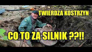 Twierdza Kostrzyn - Co To Za Silnik??!!