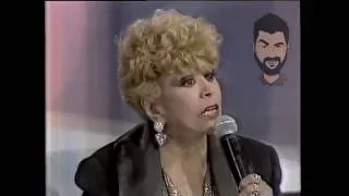 Dercy Gonçalves no Programa Hebe (07/03/1994)