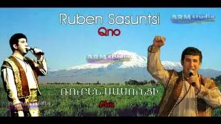 Ruben Sasuntsi   Qno