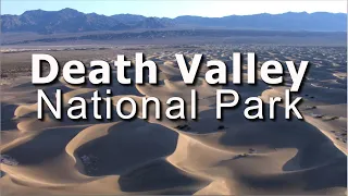 Exploring Death Valley National Park