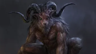 What They Don't Tell You About Baphomet, Demon Lord of Beasts - D&D