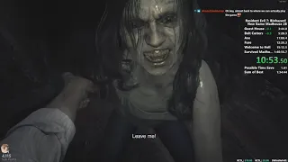 RE7 Madhouse Speedrun in 1:37:16 (NG)