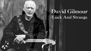 Nueva canción David Gilmour - The Piper's Call New song 2024