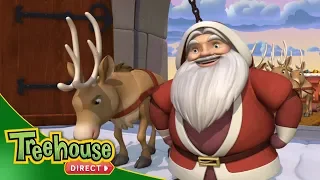 Mike The Knight | The Sneezing Reindeer