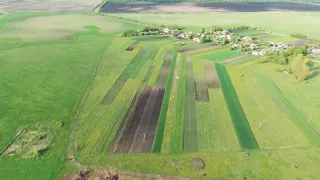 Аерозйомка село Мокре.