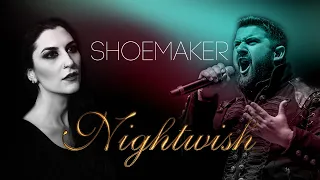 Nightwish - Shoemaker (Cover by Angel Wolf-Black feat Dimitar Belchev)