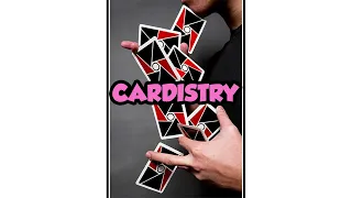 I LEARNED CARDISTRY