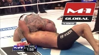 Александр Емельяненко vs. Джефф Монсон, Aleksander Emelianenko vs. Jeff Monson mma video HD