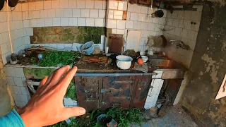 Esta ALDEA lleva más de 50 años ABANDONADA (Parte 2) Sitios abandonados | Exploración Urbana URBEX