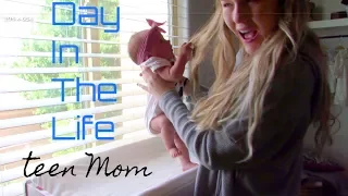 Teen Mom | Day in the Life