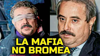 La Mafia Da Un Golpe De Realidad Al Juez Antimafia