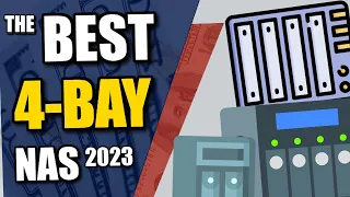 Best 4-Bay NAS of 2023/2024