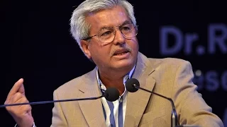 Dushyant Dave  at Manthan Samvaad 2015 (#167) on Constitution, The Lost Religion