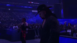 WWE 2K24 Kane and The Undertaker The Brothers of Destruction Entrance