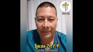 Da con alegría y sin tacañería #evangelio Lucas 21, 1-4. Noviembre 21/22