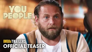 You People - Official Teaser Trailer (2023) Andrea Savage, Jonah Hill, Eddie Murphy, Nia Long